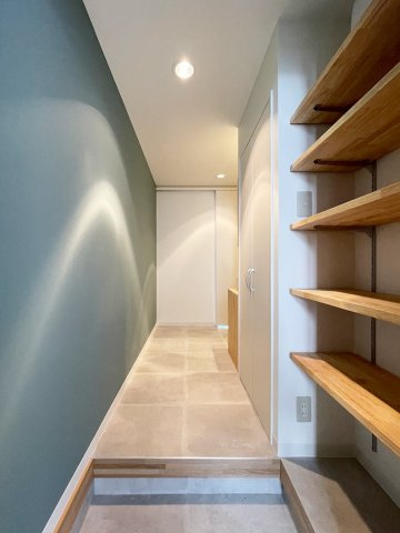 【玄関】 | ティーズガーデン千駄ヶ谷