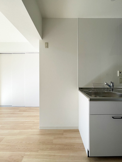 【キッチン】 | ティーズガーデン千駄ヶ谷