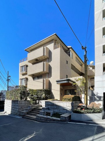 【外観】 | ティーズガーデン千駄ヶ谷