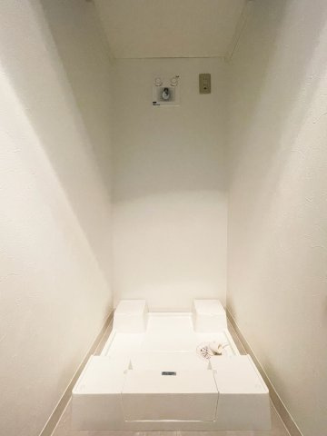 【洗面所】 | ティーズガーデン千駄ヶ谷