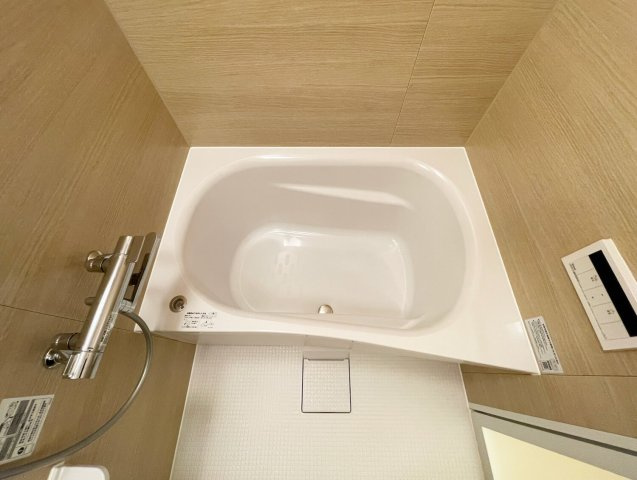 【浴室】 | ティーズガーデン千駄ヶ谷