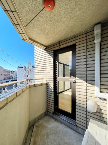 【バルコニー】 | ティーズガーデン千駄ヶ谷