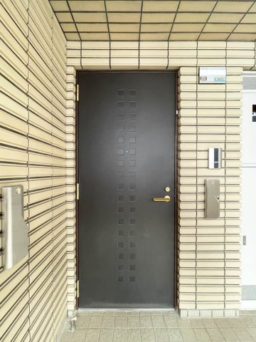 【玄関】 | ティーズガーデン千駄ヶ谷