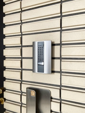 【玄関】 | ティーズガーデン千駄ヶ谷