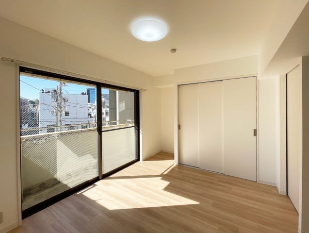 【居間・リビング】 | ティーズガーデン千駄ヶ谷