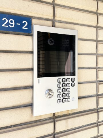 【セキュリティ】 | ティーズガーデン千駄ヶ谷