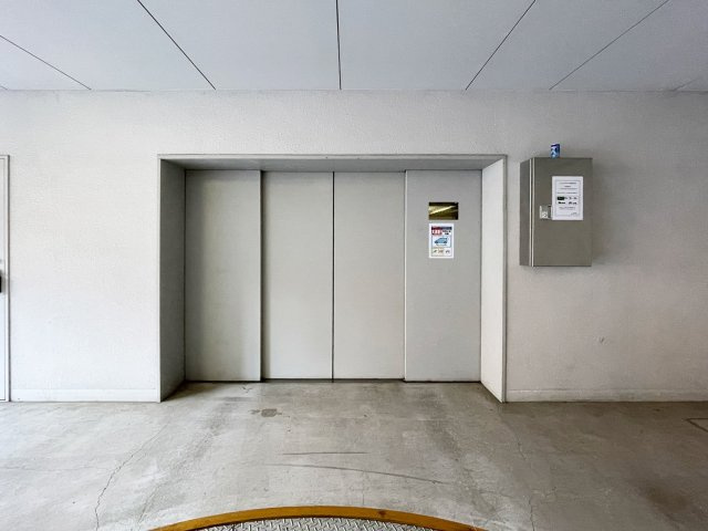 【駐車場】 | ティーズガーデン千駄ヶ谷