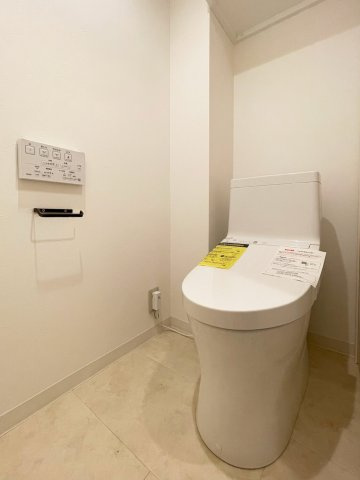 【トイレ】 | ティーズガーデン千駄ヶ谷