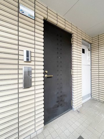 【玄関】 | ティーズガーデン千駄ヶ谷