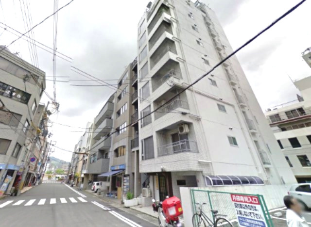 セントラル神戸の外観