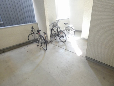 【駐車場】 | LALA FLAT ATSUTA KIRITOCHOU