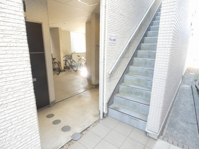 【エントランス】 | LALA FLAT ATSUTA KIRITOCHOU