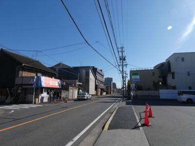 【周辺】 | LALA FLAT ATSUTA KIRITOCHOU