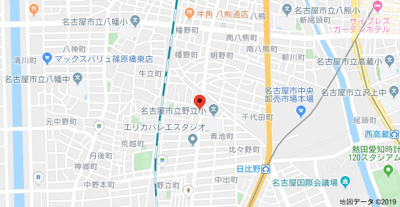 【地図】 | LALA FLAT ATSUTA KIRITOCHOU