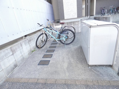 【駐車場】 | スリジェ桜山