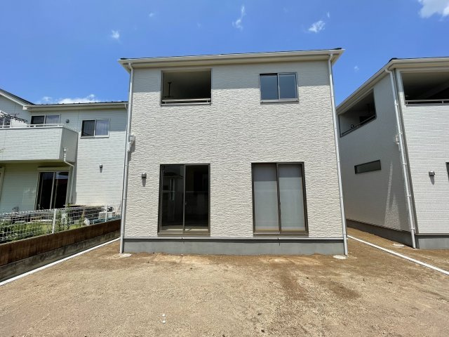 藤岡市藤岡第3（全2棟）1号棟の外観|おしゃれな外観です