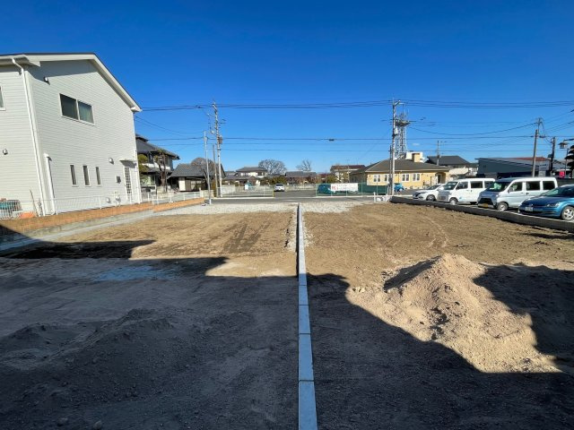 藤岡市藤岡第3（全2棟）2号棟の外観