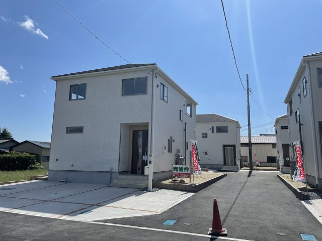 藤岡市藤岡第3（全2棟）2号棟の外観|同仕様写真