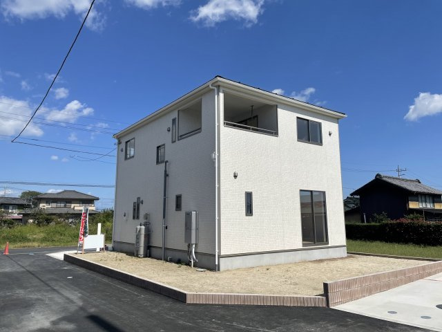 藤岡市藤岡第3（全2棟）2号棟の外観|同仕様写真