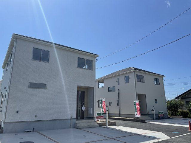 藤岡市藤岡第3（全2棟）2号棟の外観|同仕様写真