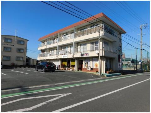 飯尾マンションの外観