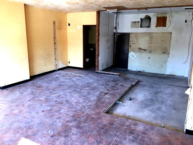 飯尾マンションの内装