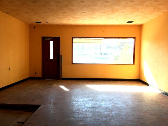 飯尾マンションの内装