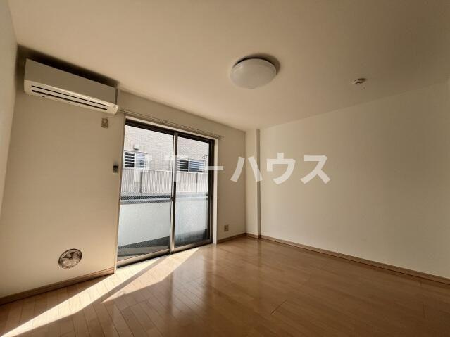 マンションピュアの居間・リビング