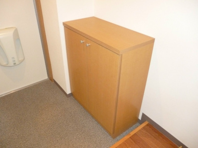 【設備】 | CasaForesta | 下駄箱