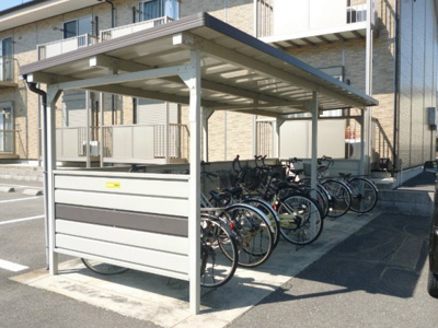 【その他】 | CasaForesta | 駐輪場