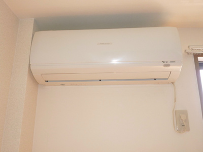 【設備】 | CasaForesta | エアコン