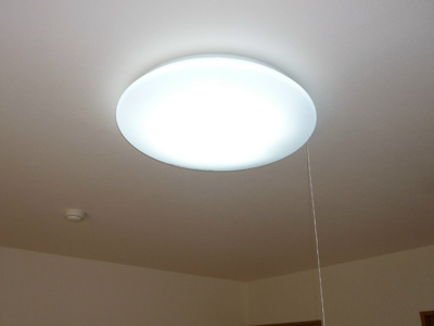 【設備】 | CasaForesta | 照明器具