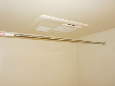 【設備】 | CasaForesta | 浴室乾燥機