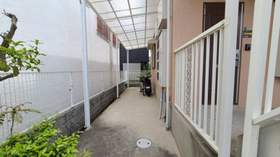 【その他共用部分】 | セジュール宝泉 | 別部屋参考写真☆神戸市垂水区　セジュール宝泉☆