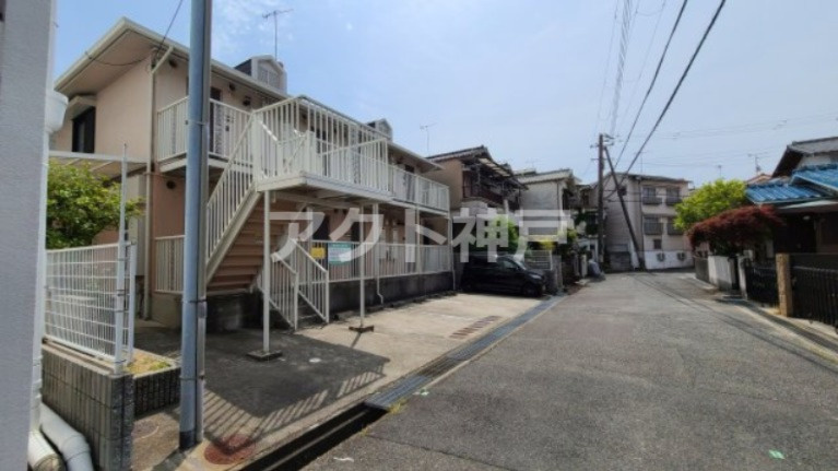 セジュール宝泉の外観|別部屋参考写真☆神戸市垂水区　セジュール宝泉☆