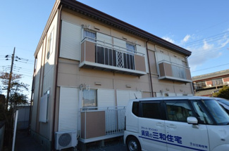 【外観】 | ジローハイツ