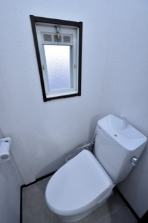 【トイレ】 | ジローハイツ