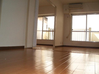 【洋室】 | コープ野村A棟