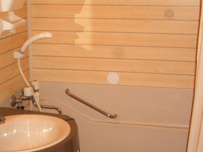 【浴室】 | コープ野村A棟