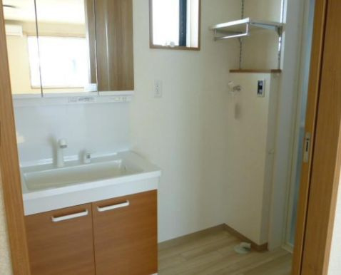 Blue Ⅱの独立洗面台