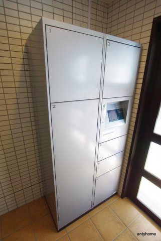パーラム淡路　仲介手数料無料のその他共用部分