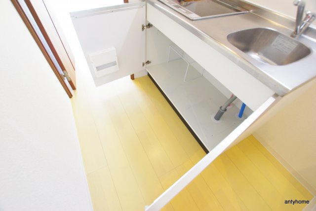 パーラム淡路　仲介手数料無料の収納