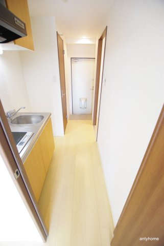 パーラム淡路　仲介手数料無料の内装