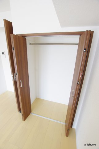 パーラム淡路　仲介手数料無料の収納
