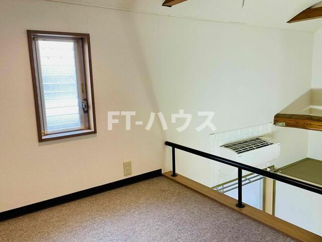 フォレスト７の寝室