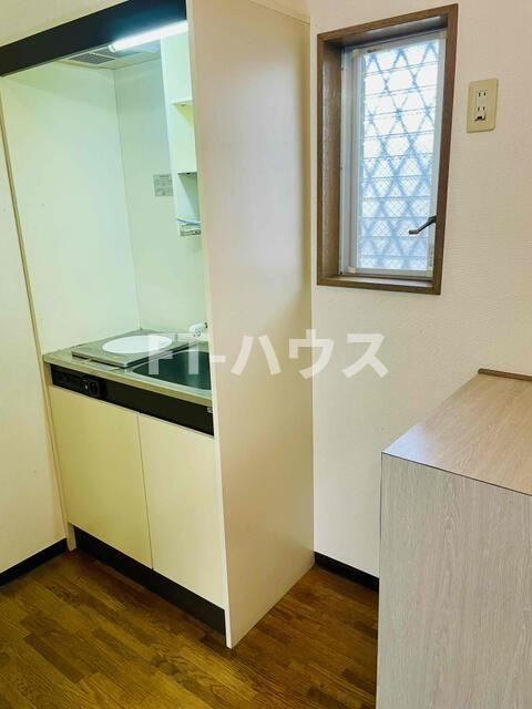 フォレスト７のキッチン