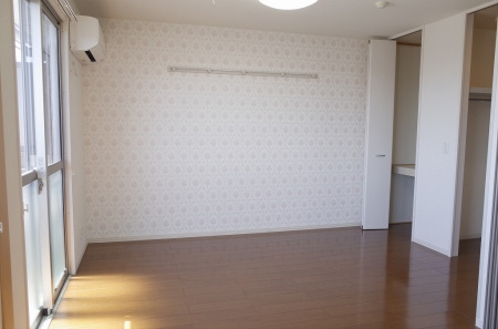 ユグドソレイユの洋室|反転タイプ