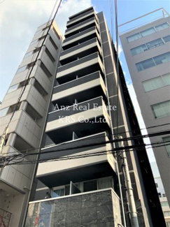 【外観】 | オシャレな外観のマンションです♪