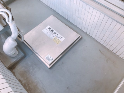 【バルコニー】 | 榎本ビル