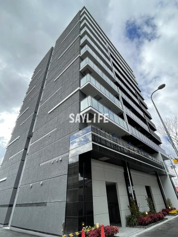 東大阪市西堤２丁目の賃貸マンションの外観